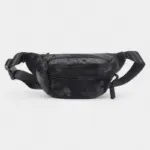 Bumbag od glatkog baršuna
