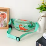 Bumbag s dinosaurom