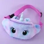 Unicorn bum bag